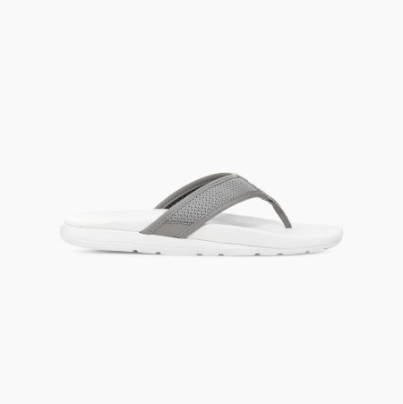 UGG Tenoch HyperWeave - Flip Flops Herre - Lyse Blå (NO-B520)